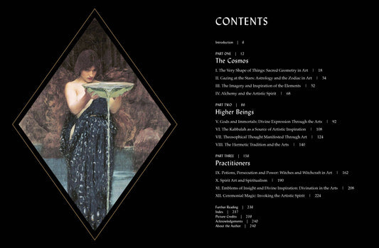 Art of the Occult - S. Elizabeth