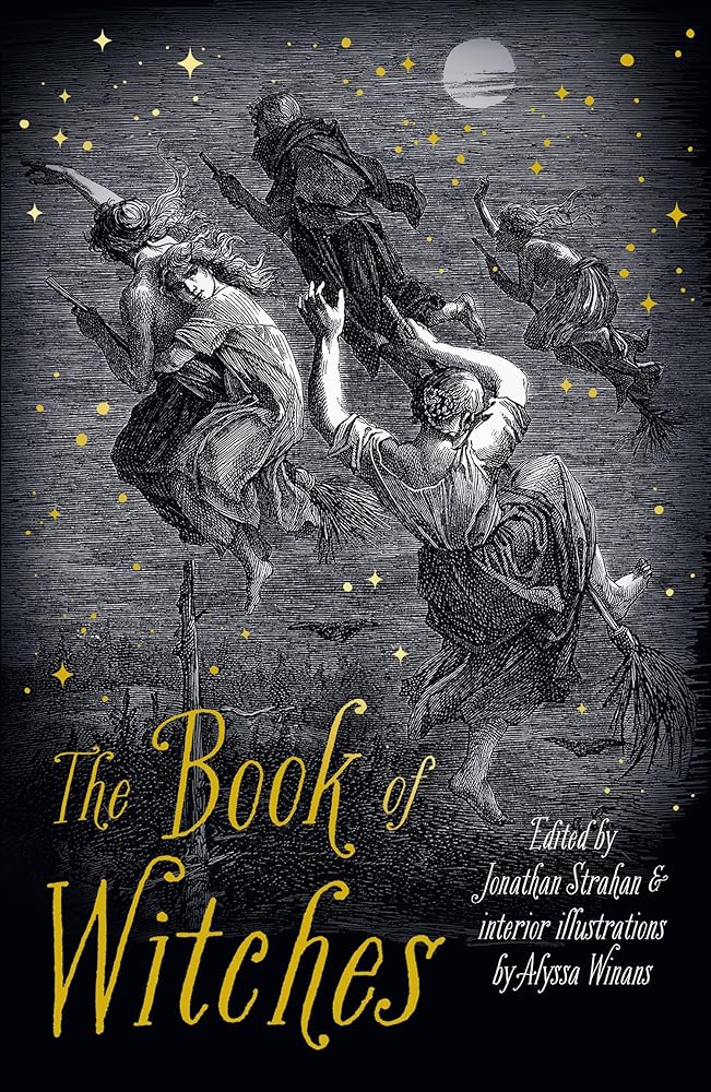 The Book of Witches cover image