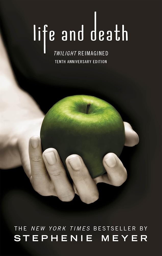 Life & Death Twilight Reimagined cover image