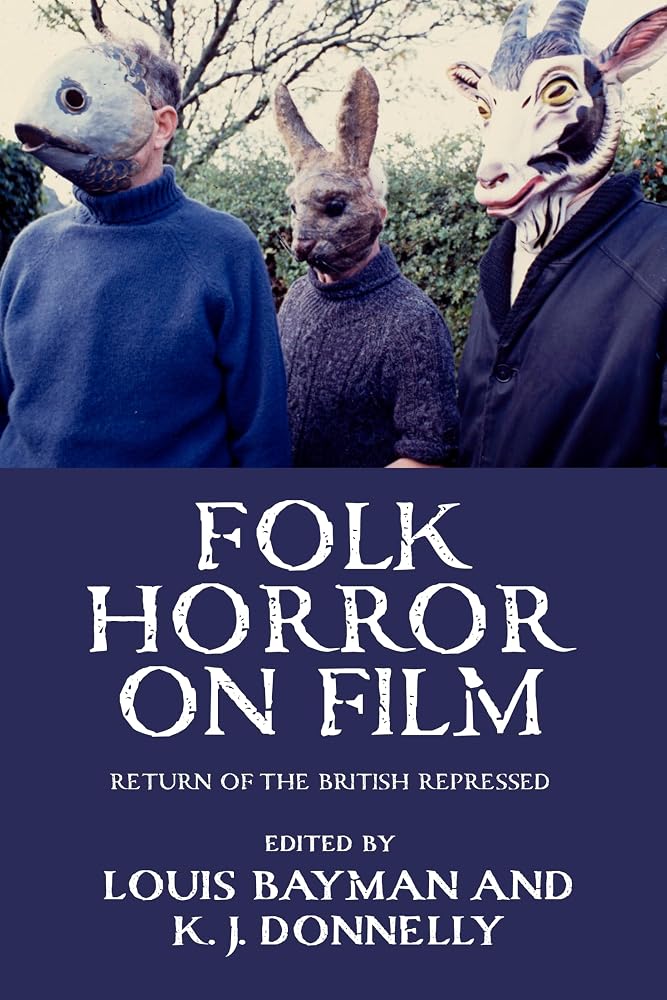 Folk horror on film: Return of the British repressed cover image