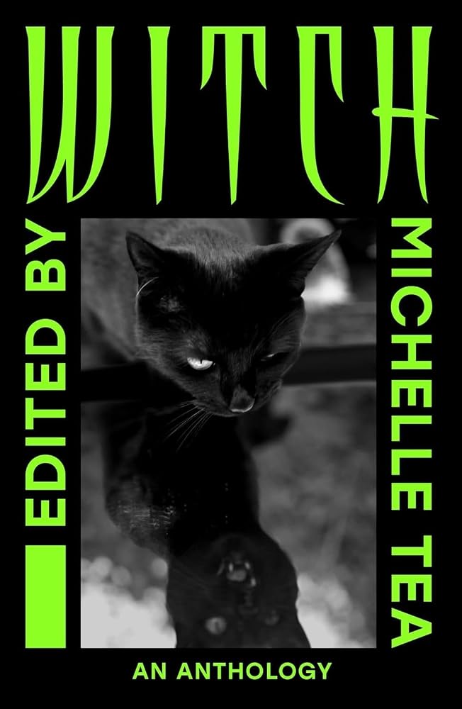 WITCH: An Anthology cover image