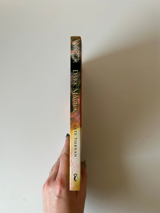 Dark Magick (Wicca Series) – Cate Tiernan