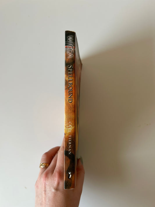 Spellbound (Wicca Series) – Cate Tiernan