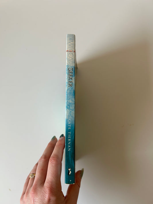 Seeker (Wicca Series) – Cate Tiernan