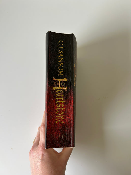 Heartstone – C.J. Sansom
