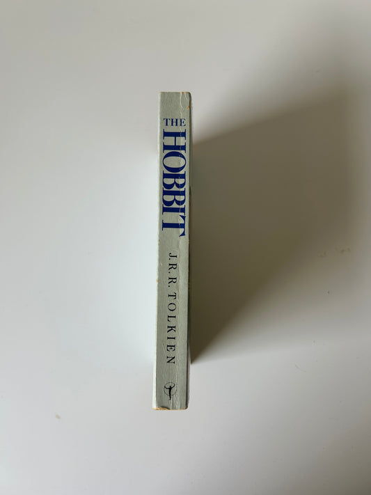 The Hobbit - J.R.R. Tolkien