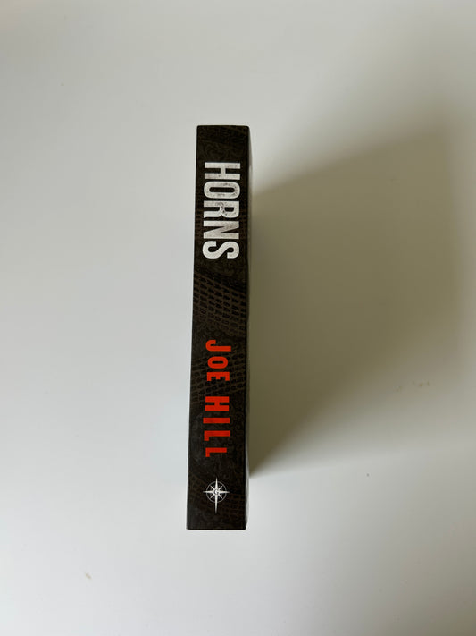Horns - Joe Hill