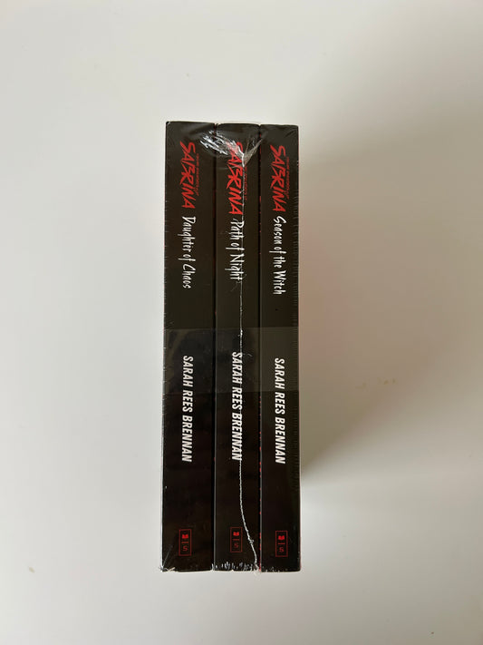 Chilling Adventures of Sabrina Collection - Sarah Rees Brennan