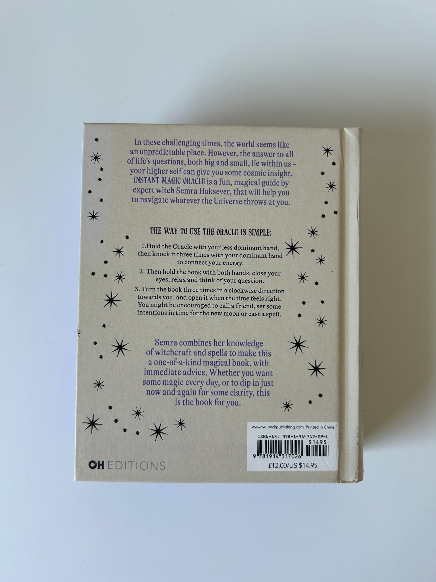 Instant Magic Oracle - Semra Haksever