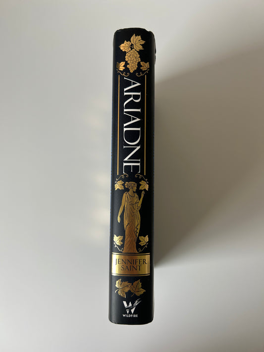 Ariadne - Jennifer Saint