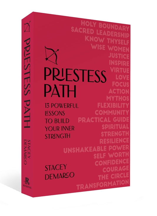 Priestess Path - Stacey DeMarco