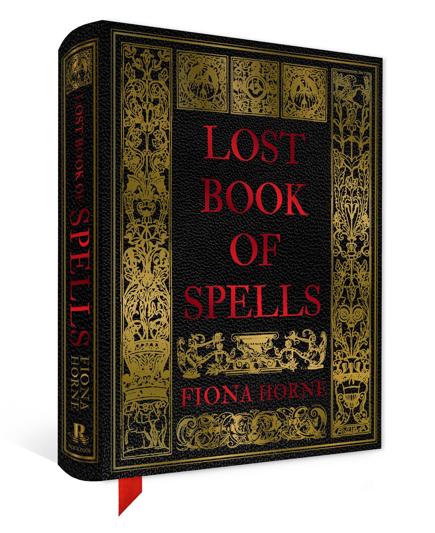 Lost Book of Spells - Fiona Horne