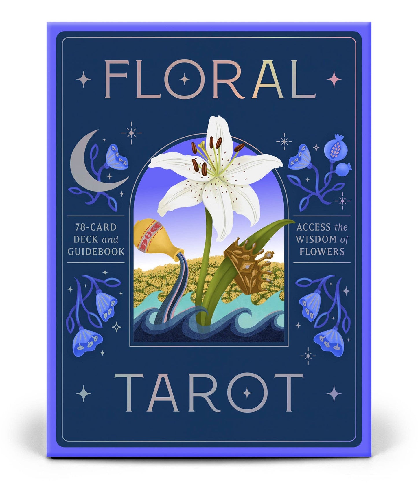 Floral Tarot: Access the Wisdom of Flowers