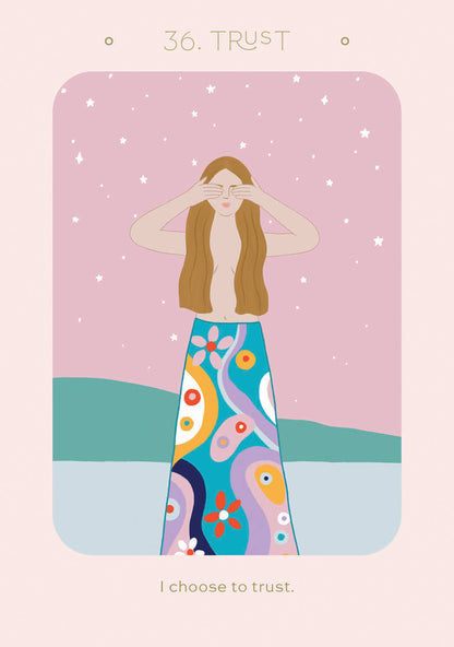 Daily Rituals Oracle