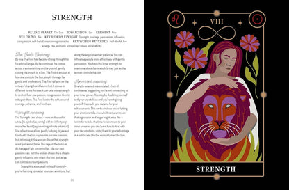 Tarot Magick - Lindsay Squire