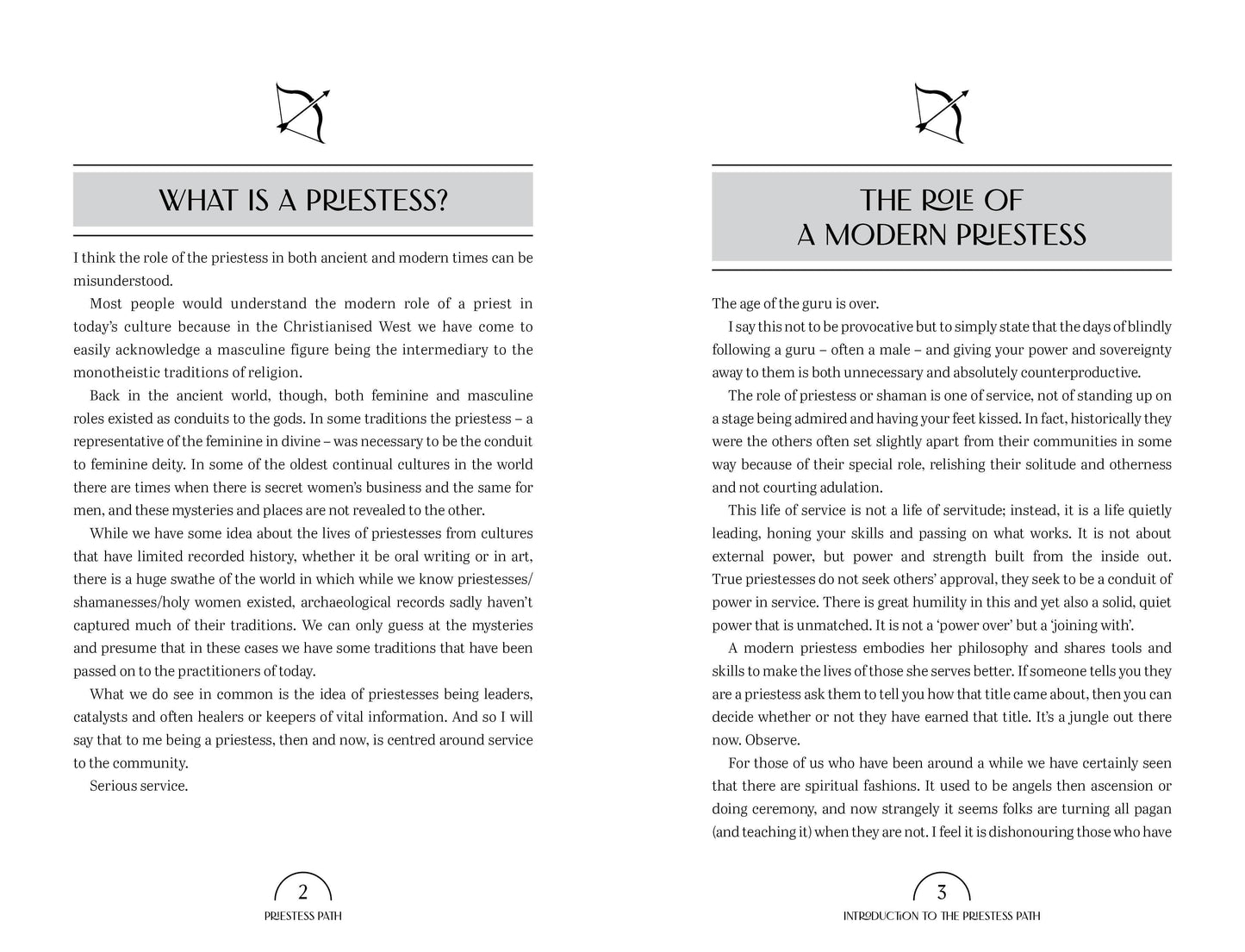 Priestess Path - Stacey DeMarco