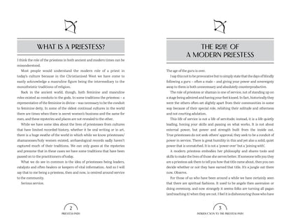 Priestess Path - Stacey DeMarco