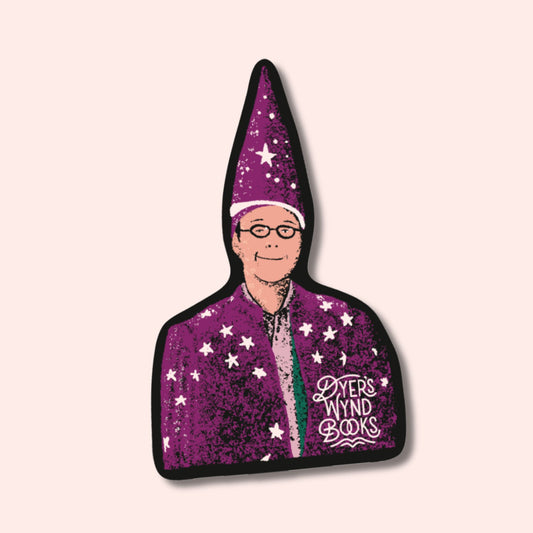 Giles Sticker