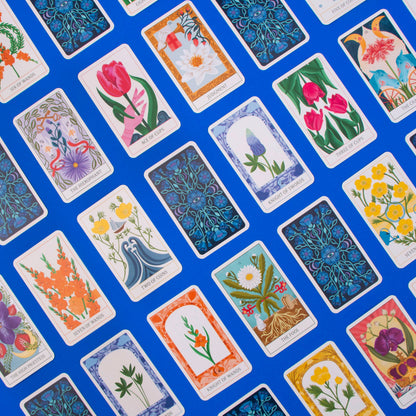 Floral Tarot: Access the Wisdom of Flowers