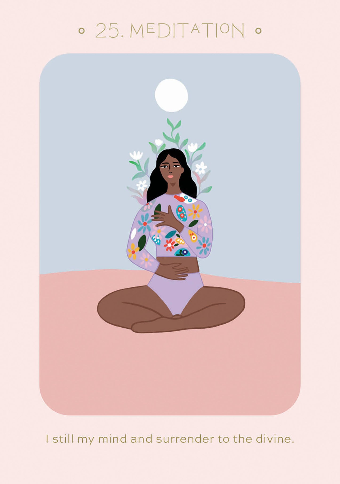 Daily Rituals Oracle