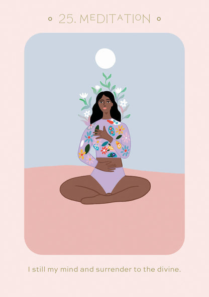Daily Rituals Oracle