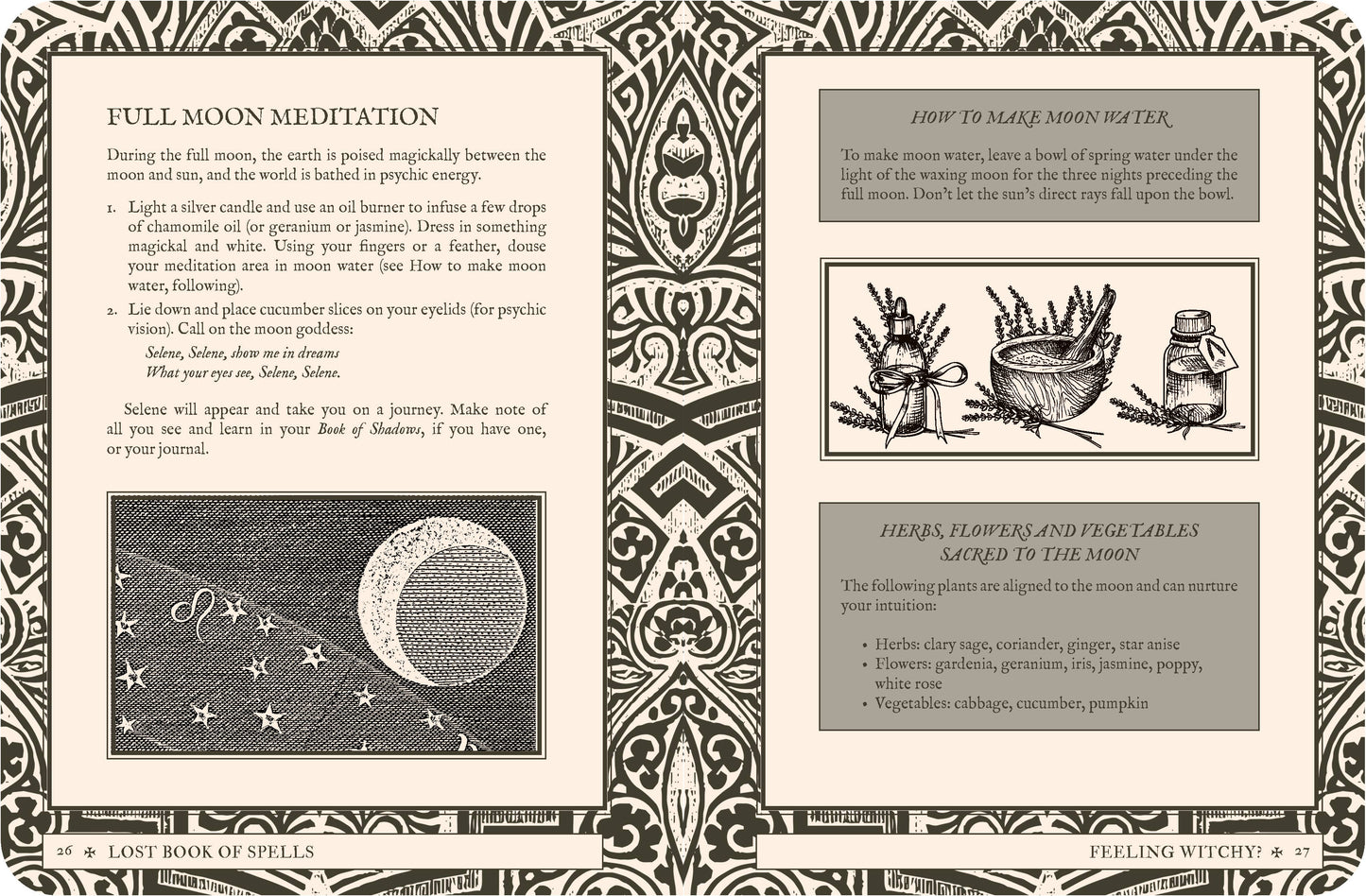Lost Book of Spells - Fiona Horne
