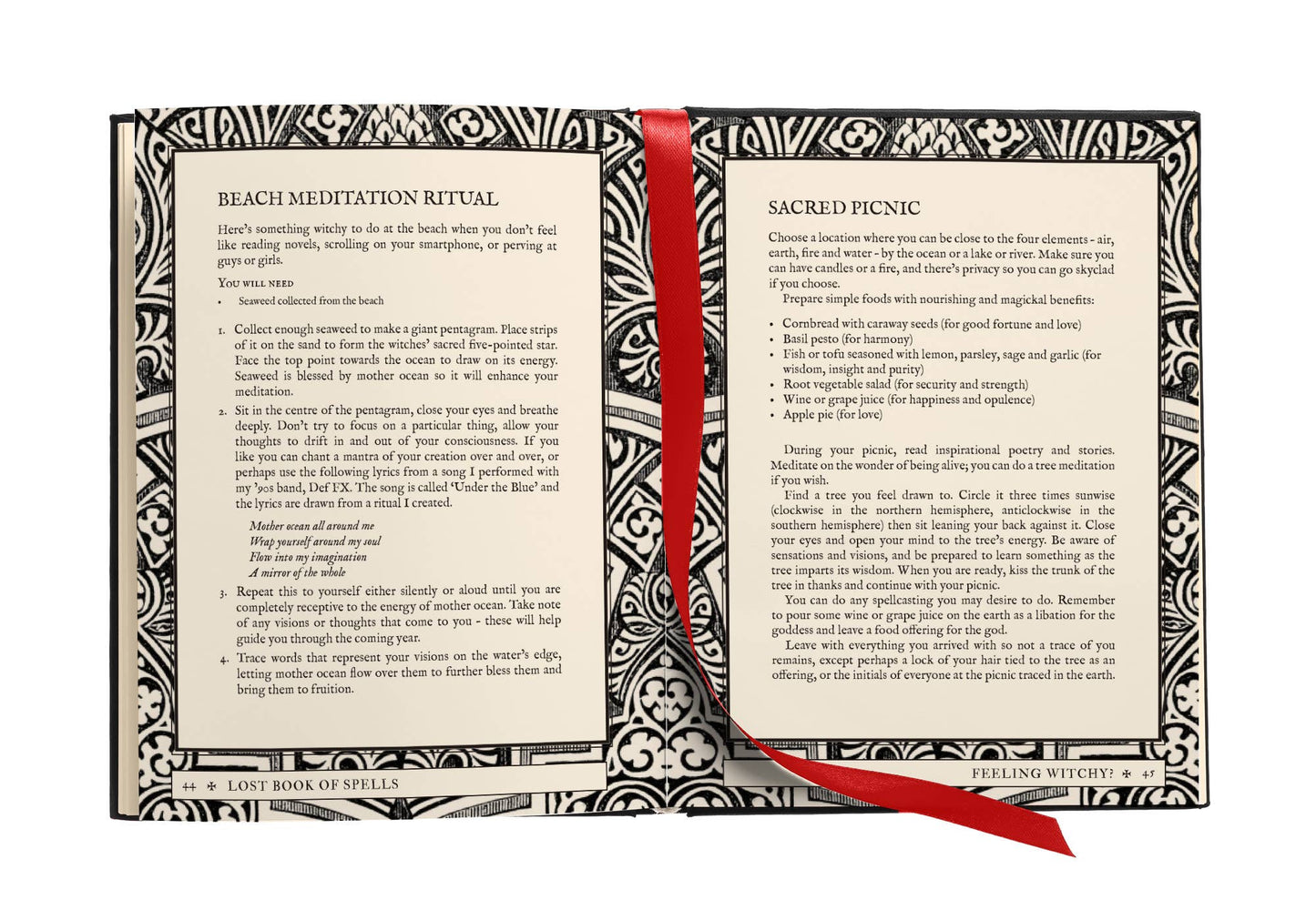 Lost Book of Spells - Fiona Horne