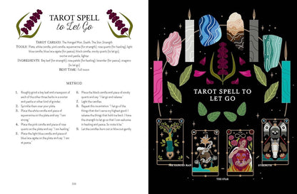 Tarot Magick - Lindsay Squire