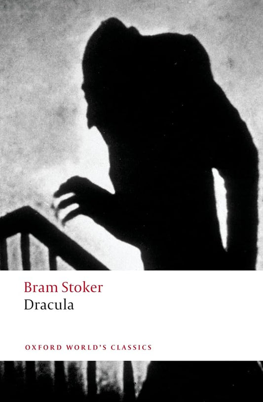 Dracula (Oxford World's Classics) cover image