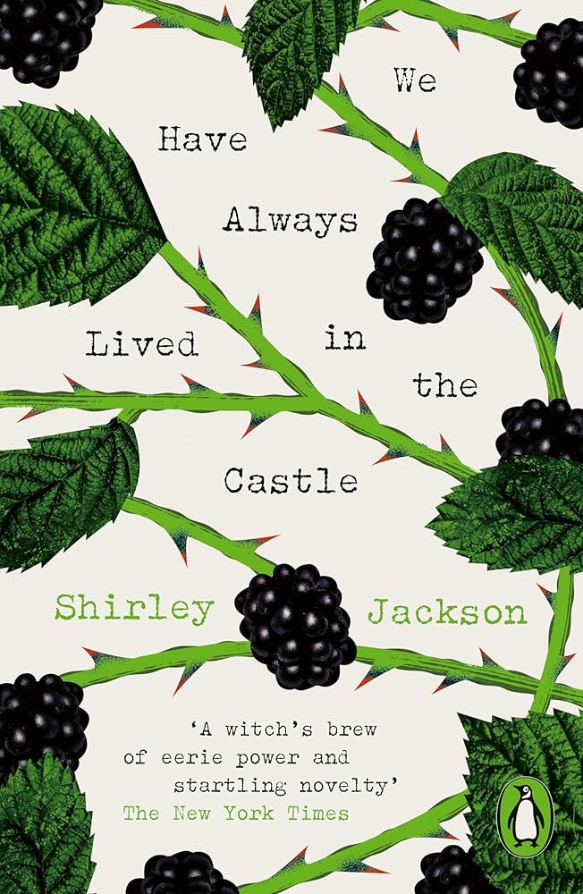 We Have Always Lived in the Castle (Penguin Modern Classics – Crime & Espionage) cover image