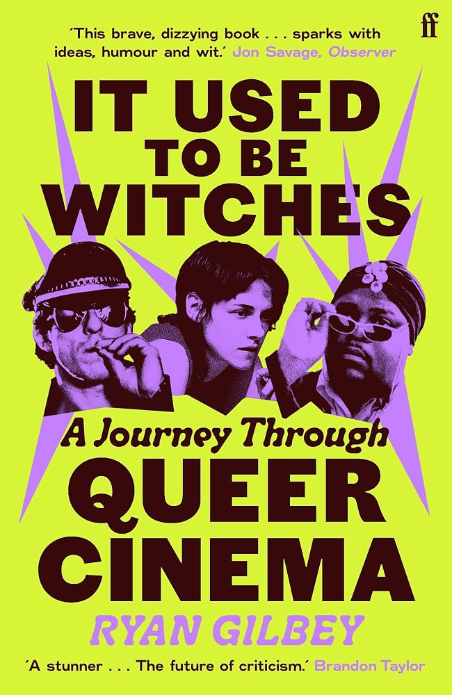 It Used to be Witches cover image