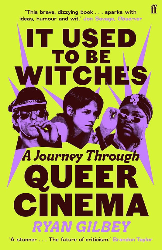 It Used to be Witches cover image