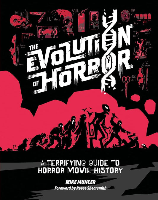 The Evolution of Horror: A Terrifying Guide to Horror Movie History cover image