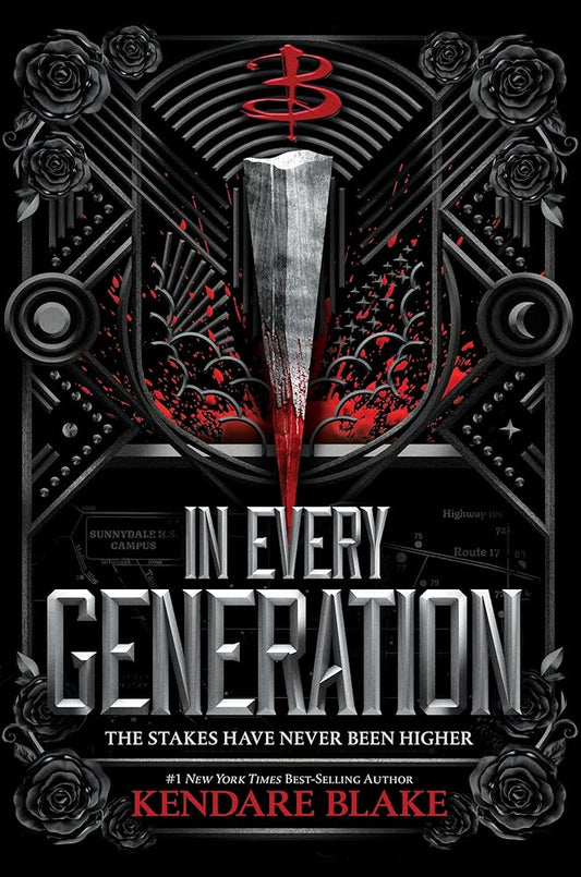 In Every Generation (Buffy: The Next Generation) cover image