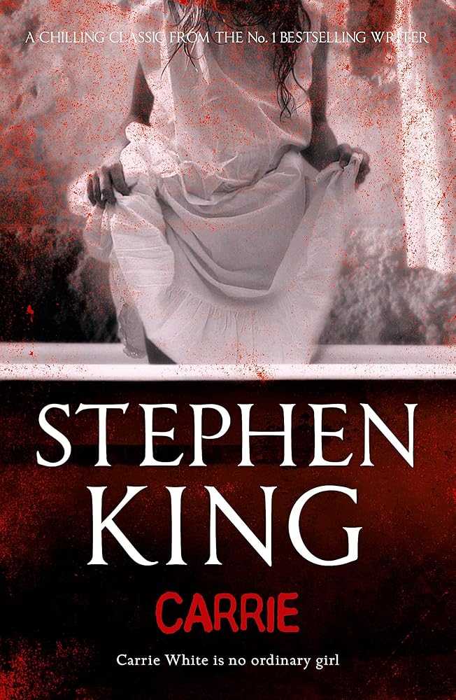 Carrie cover image
