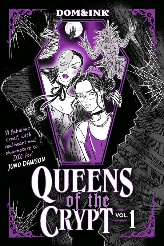 Queens of the Crypt cover image