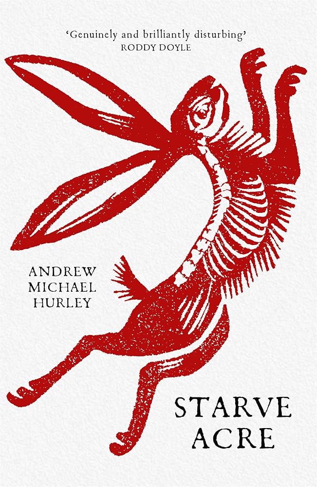 Starve Acre cover image