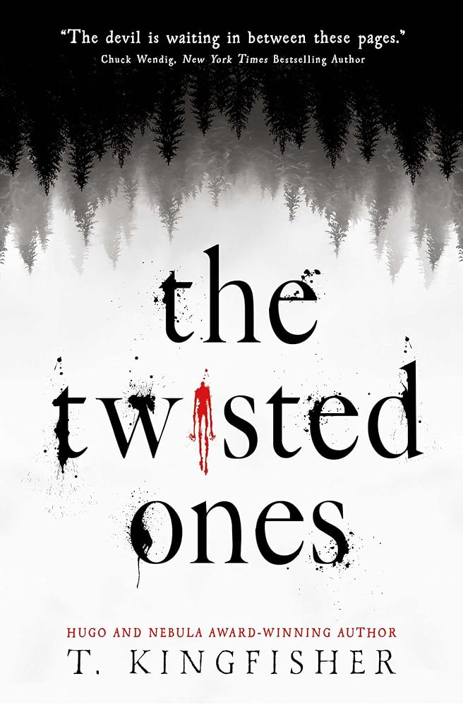 Twisted Ones cover image
