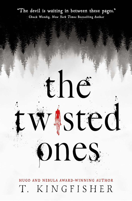 Twisted Ones cover image