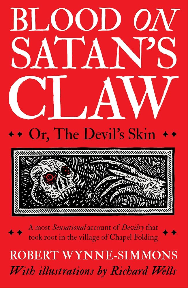 Blood on Satan's Claw: Or, the Devil's Skin cover image