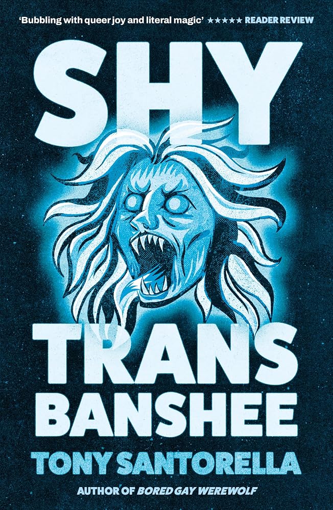 Shy Trans Banshee: The Supernatural Mystery That's an Absolute Scream cover image