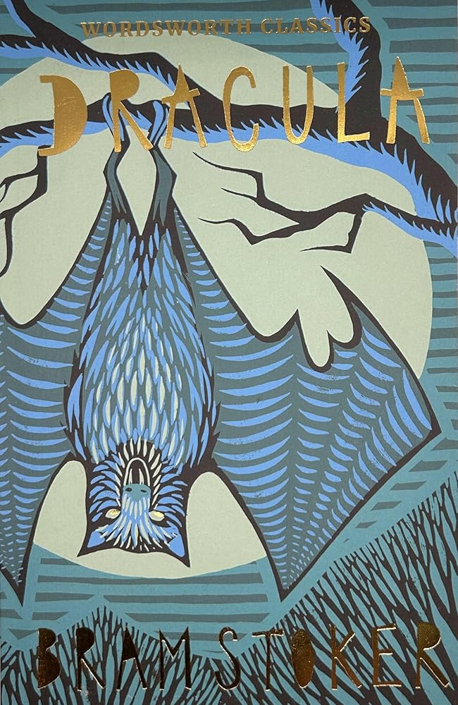 Dracula (Wordsworth Classics) cover image