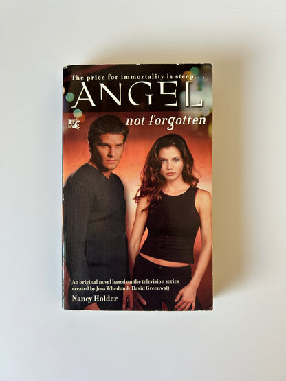 Angel Not Forgotten - Nancy Holder