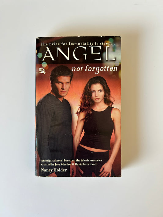 Angel Not Forgotten - Nancy Holder