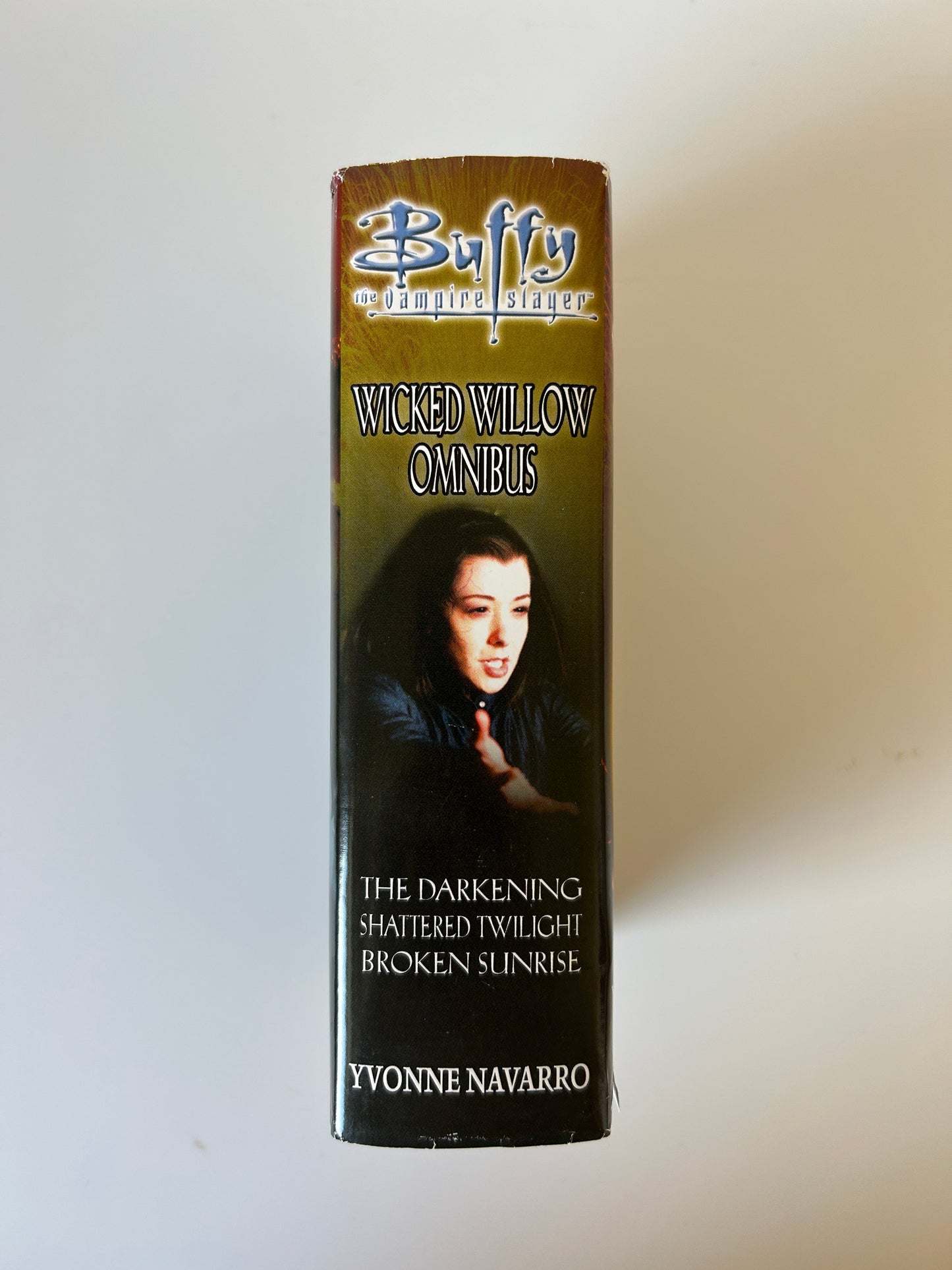 Buffy the Vampire Slayer: Wicked Willow Omnibus - Yvonne Navarro
