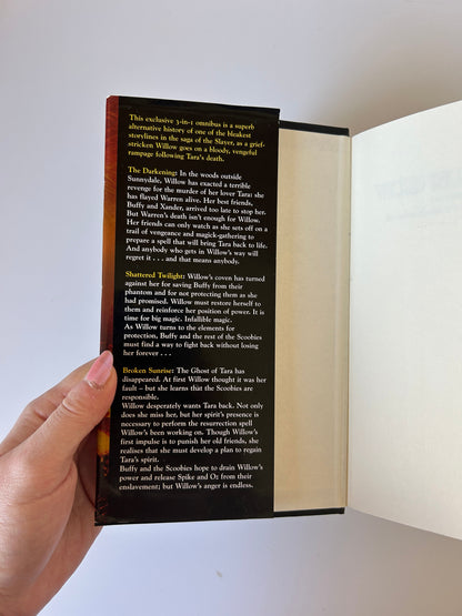 Buffy the Vampire Slayer: Wicked Willow Omnibus - Yvonne Navarro