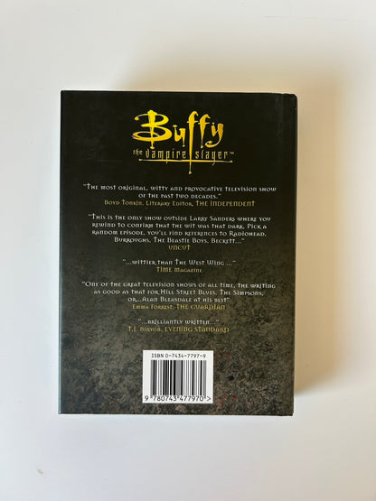 Buffy the Vampire Slayer: The Quotable Slayer - Micol Ostow, Steven Brezenoff