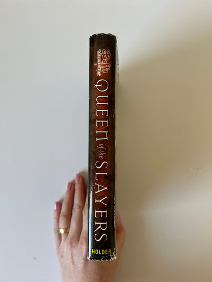 Buffy the Vampire Slayer: Queen of the Slayers - Nancy Holder