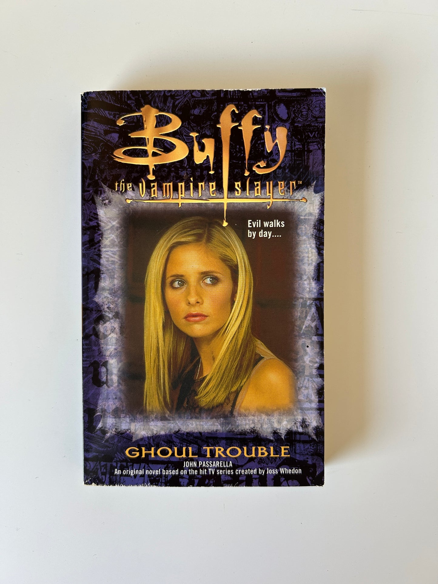 Buffy the Vampire Slayer: Ghoul Trouble - John Passarella