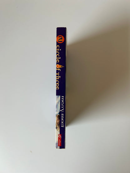 Circle of Three (Book 1: So Mote It Be) – Isobel Bird
